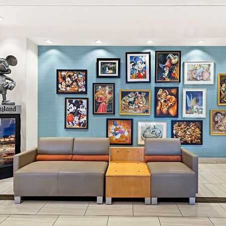 Sonesta Anaheim Resort Area Bagian luar foto