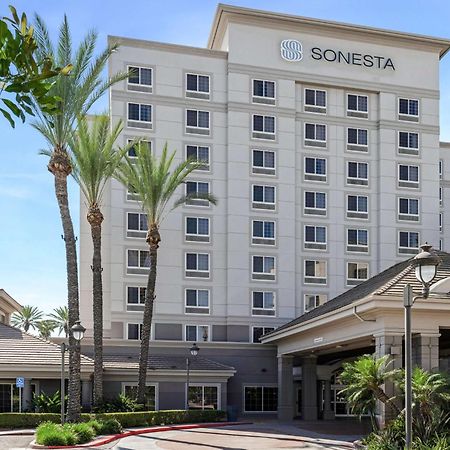 Sonesta Anaheim Resort Area Bagian luar foto
