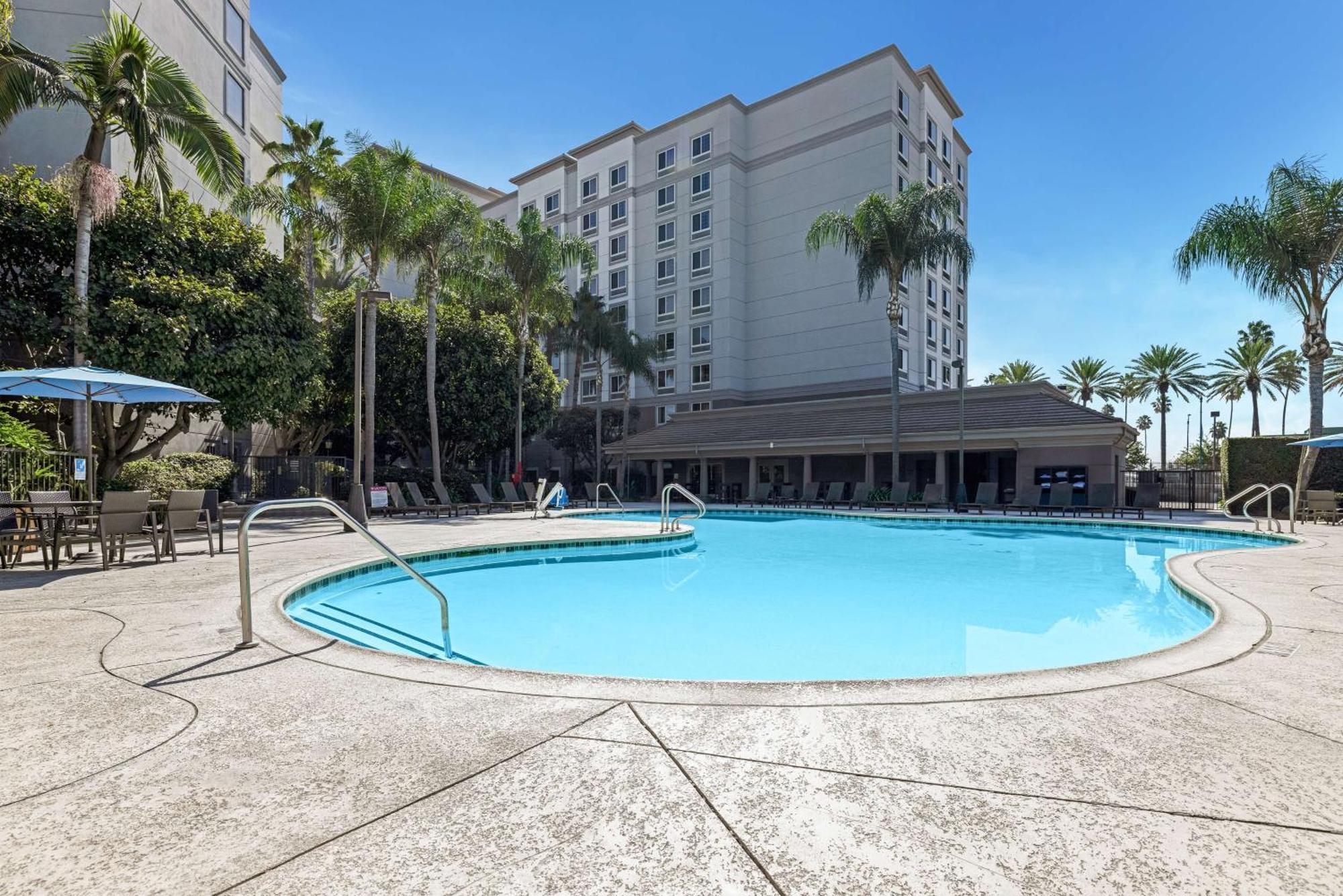 Sonesta Anaheim Resort Area Bagian luar foto