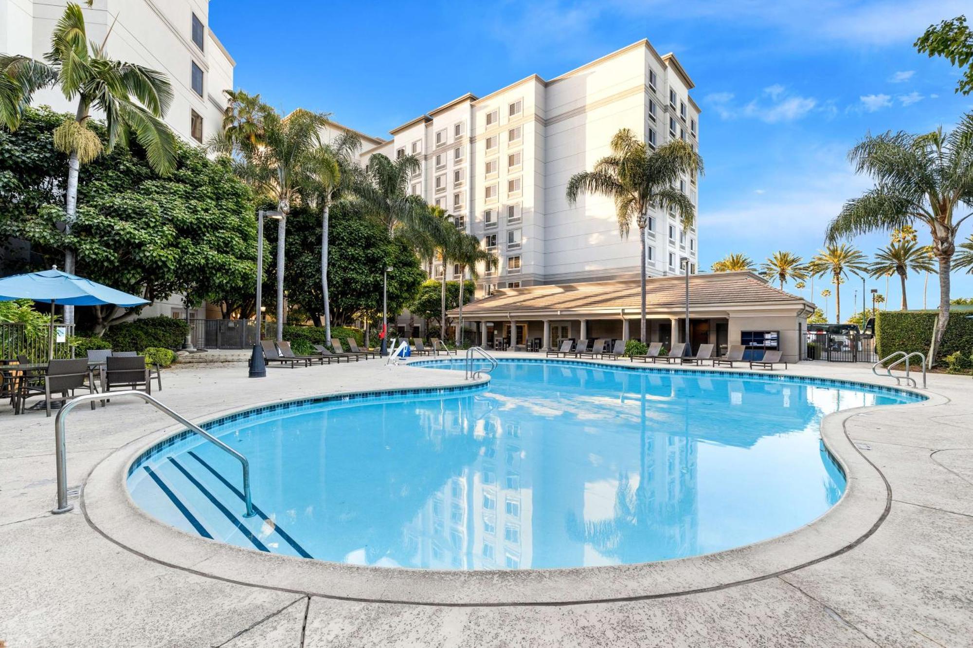Sonesta Anaheim Resort Area Bagian luar foto