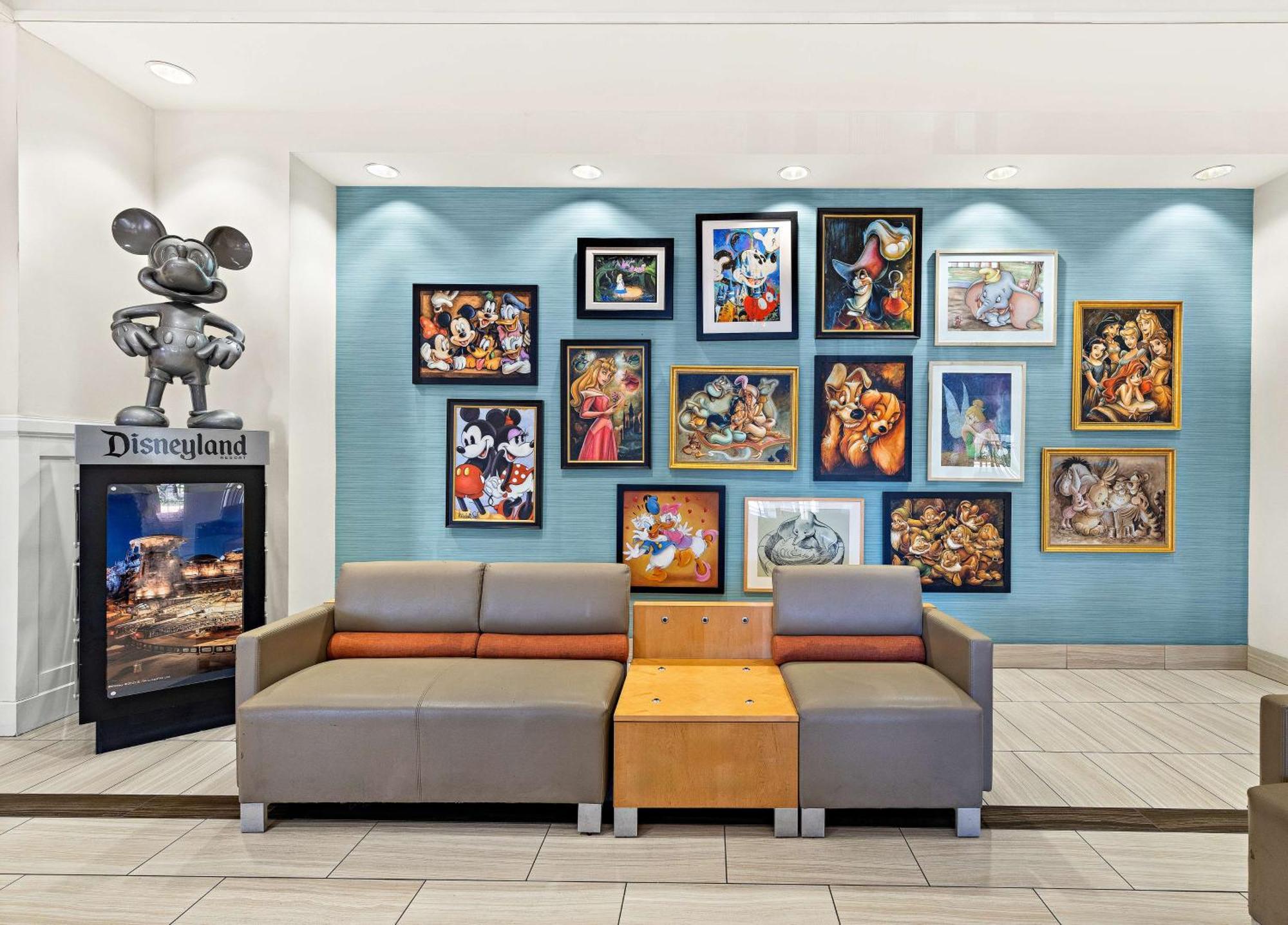 Sonesta Anaheim Resort Area Bagian luar foto