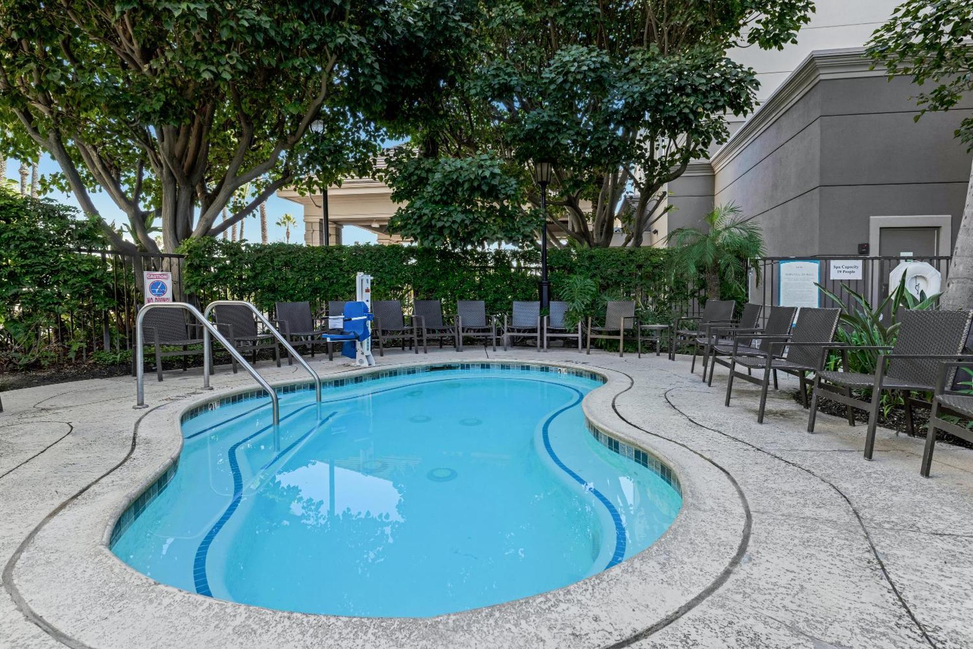 Sonesta Anaheim Resort Area Bagian luar foto
